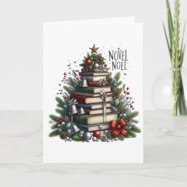 Merry Christmas to My Heart Kort (Framsida)