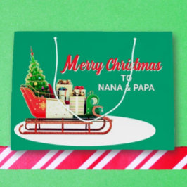 Merry Christmas to Nana & Papa