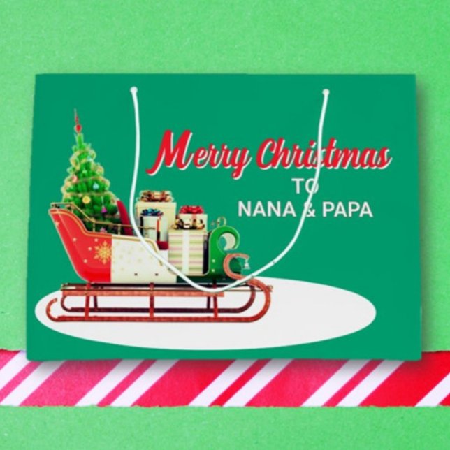 Merry Christmas to Nana & Papa  (Skapare uppladdad)