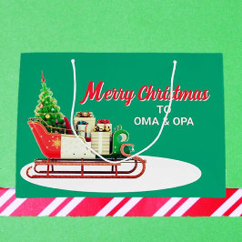 Merry Christmas to Oma & Opa
