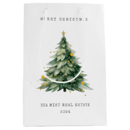 Merry Christmas Tree Corporate