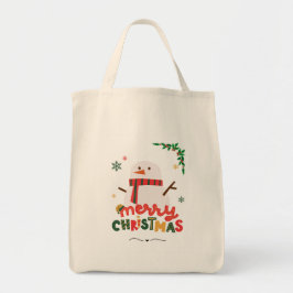 Merry Christmas Tygkasse