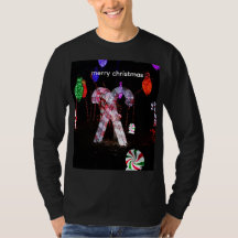MERRY CHRISTMAS  UNISEX LONG SLEEVE SHIRT