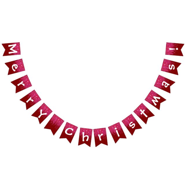 Merry Christmas! Vimplar (Alla)