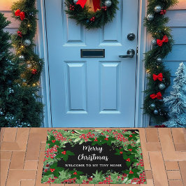 Merry Christmas welcome to my tiny home