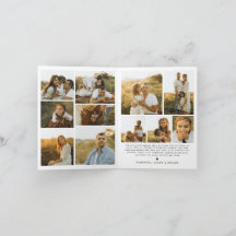 Merry Christmas Whimsical Script  Family 12 Photos