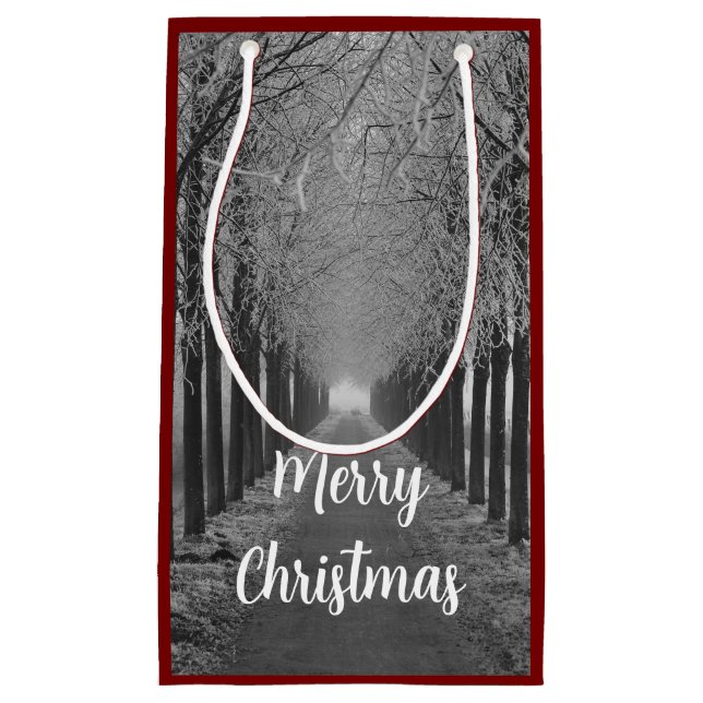 Merry Christmas winter, (Framsidan)