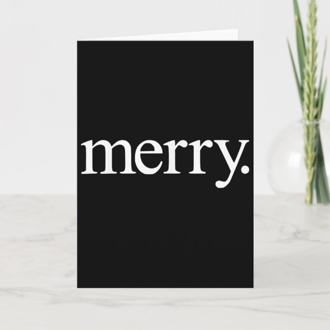 Merry Christmas Xmas Tis The Season Family Pajamas Kort (Framsida)