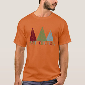 Merry Christmasrees-vänner T Shirt