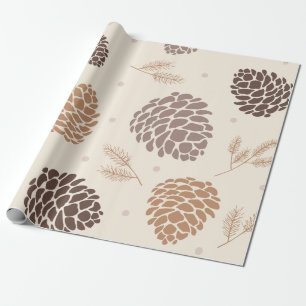 Merry Christmass gräs maj Lövs träd Botanical W Presentpapper