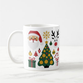 Merry Christmass-presenter | cofee mugg