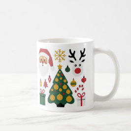 Merry Christmass-presenter | cofee mugg