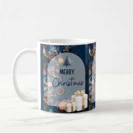 MERRY CHRISTMAST DAY KAFFEMUGG