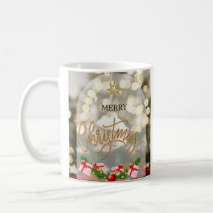 MERRY CHRISTMAST DAY KAFFEMUGG