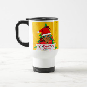 Merry Christmast-pojken Resemugg