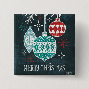 Merry Christmastime Ornaments Knapp