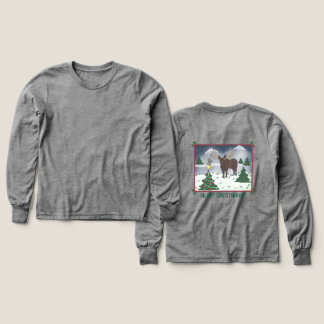 Merry Christmoose! T Shirt