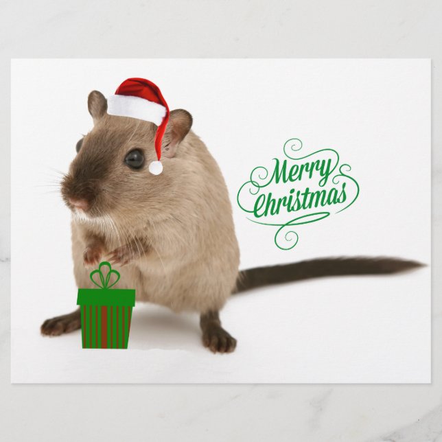 Merry Christmus (Framsida)