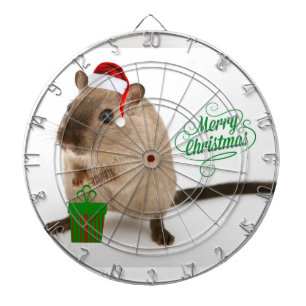 Merry Christmus Darttavla