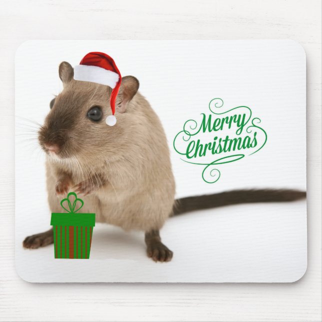 Merry Christmus Musmatta (Framsidan)