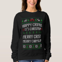 Merry Chrysler, Lycklig Crimus, Merry Crisis Julaf