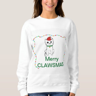 Merry Clawsmas T Shirt
