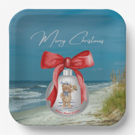 Merry Coastal jul Hilton Head Island Beach