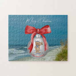 Merry Coastal jul Hilton Head Island Beach Pussel