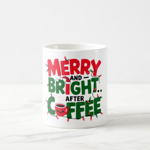 Merry Coffee Kaffemugg