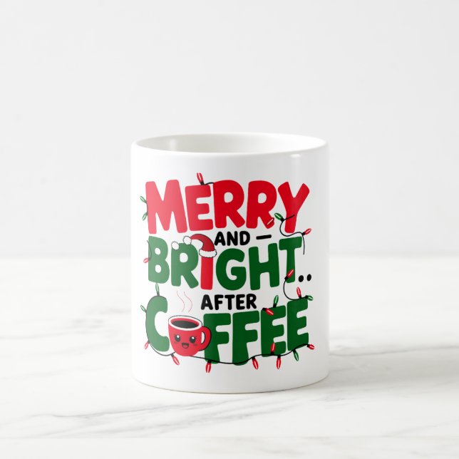 Merry Coffee Kaffemugg (Center)