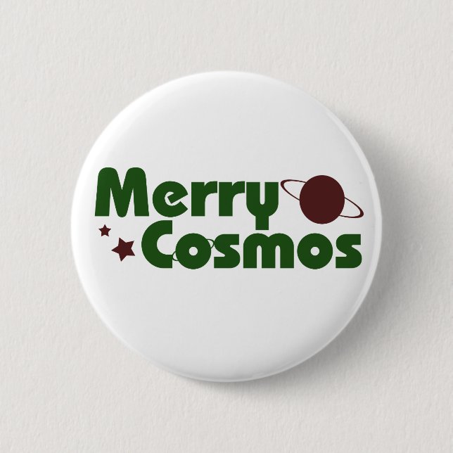 Merry Cosmos Knapp (Framsida)