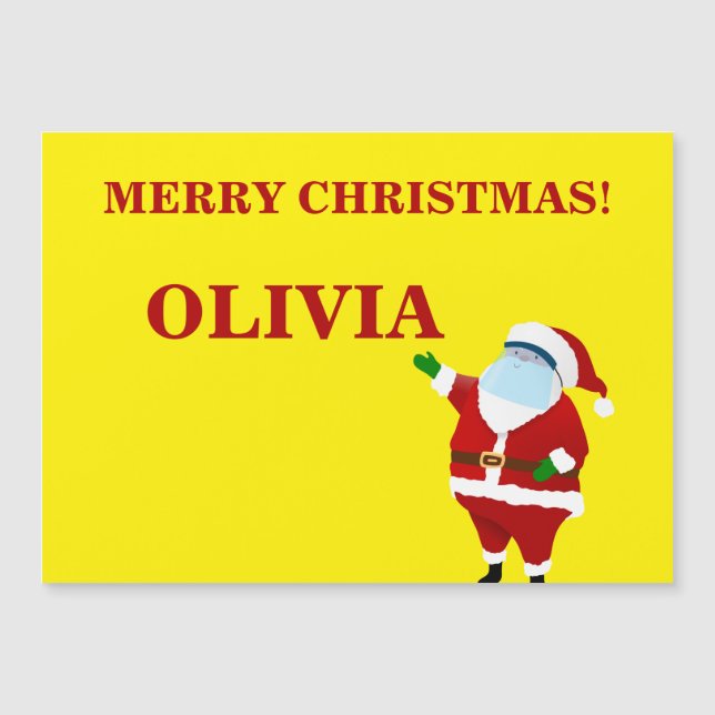 Merry Covid jul (Framsida)