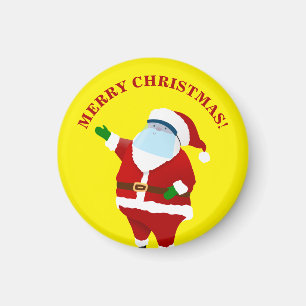 Merry Covid jul Magnet