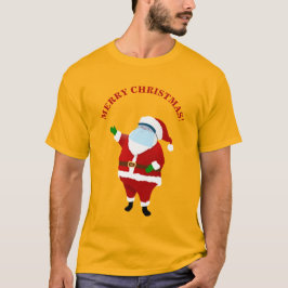 Merry Covid jul T Shirt