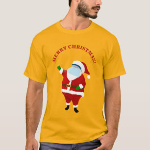 Merry Covid jul T Shirt