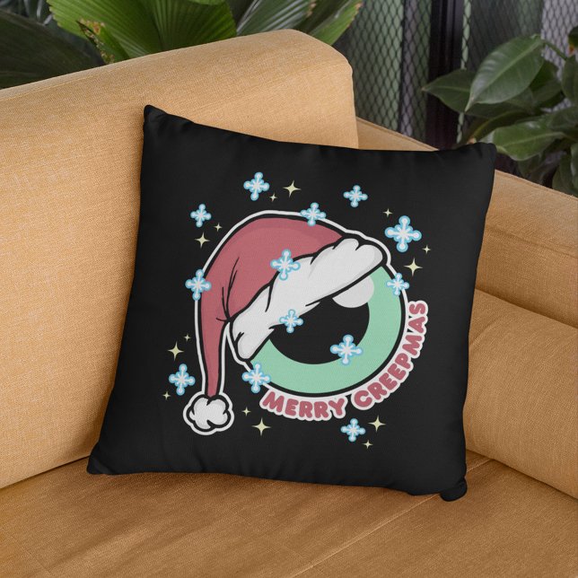 Merry Creepmas Kudde (Skapare uppladdad)