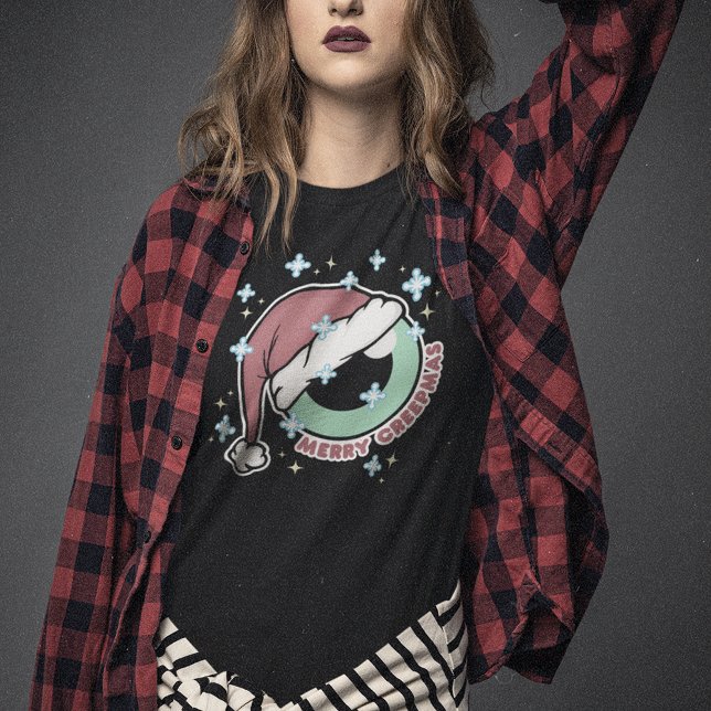 Merry Creepmas T Shirt (Skapare uppladdad)