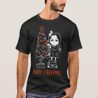 Merry Creepmas T Shirt