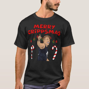 Merry Crippsmas T Shirt