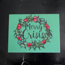 Merry Crisis
