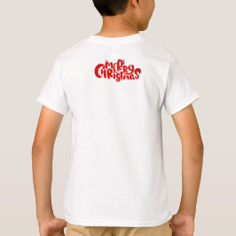 Merry Crismas Jultomten T-Shirt