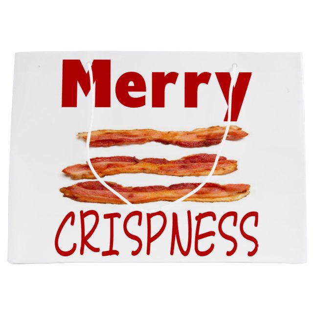 Merry Crispness Bag (Framsidan)