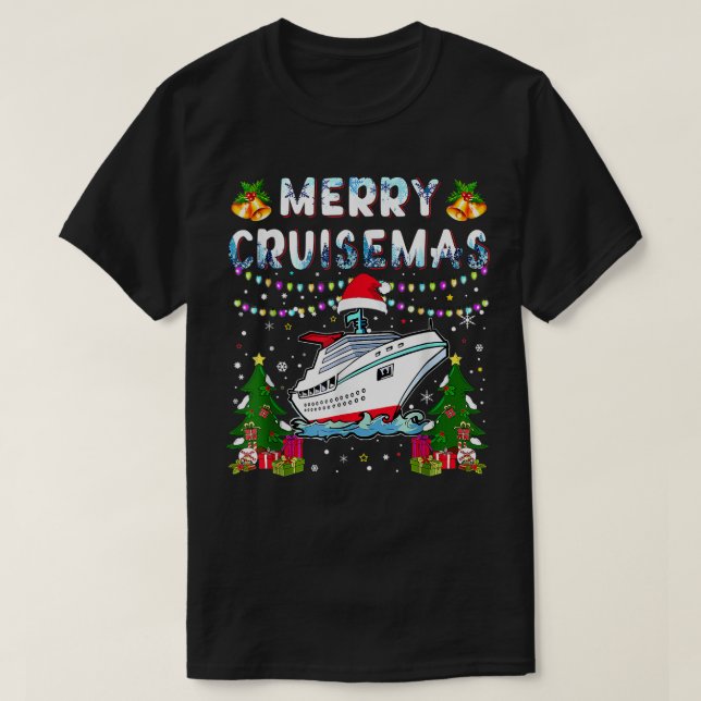 Merry Cruis T Shirt (Design framsida)