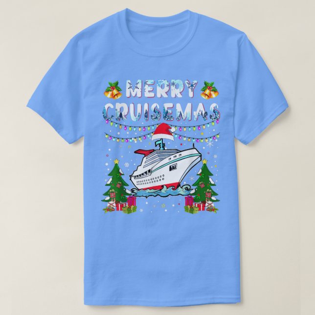 Merry Cruis T Shirt (Design framsida)