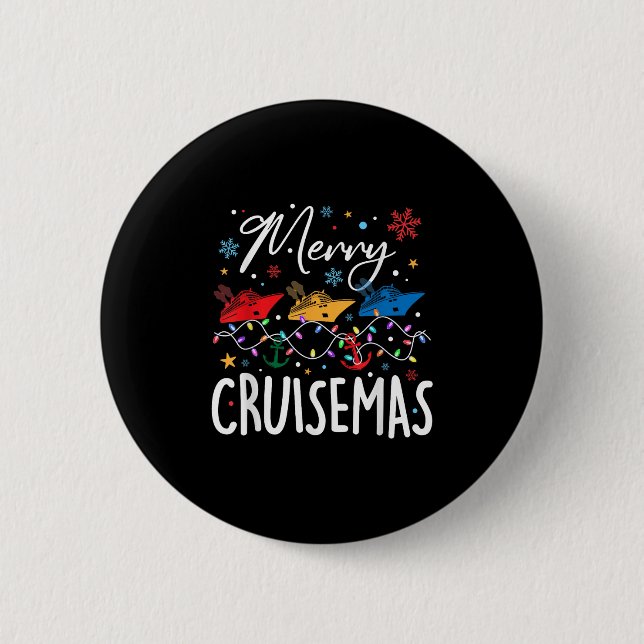 Merry Cruisemas Christmas Family Cruising Squad Xm Knapp (Framsida)