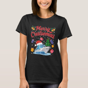 Merry Cruisemas Family Cruise jul 2020 T Shirt