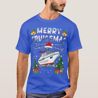 Merry Cruisemas Family Cruise jul 2021 T Shirt