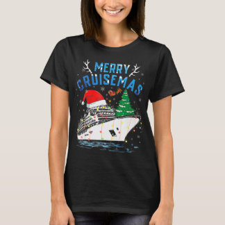Merry Cruisemas Family Cruise jul 2022 T Shirt