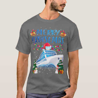 Merry Cruisemas Family Cruise jul 2022 T Shirt