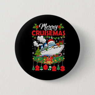 Merry Cruisemas Family Cruise jul 2023 Roligt B Knapp